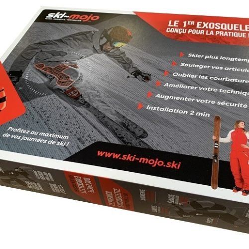 Sci: SKI MOJO GOLD – Nuovo e nell'imballaggio originale da Sissach venduto da max_wt7p 1