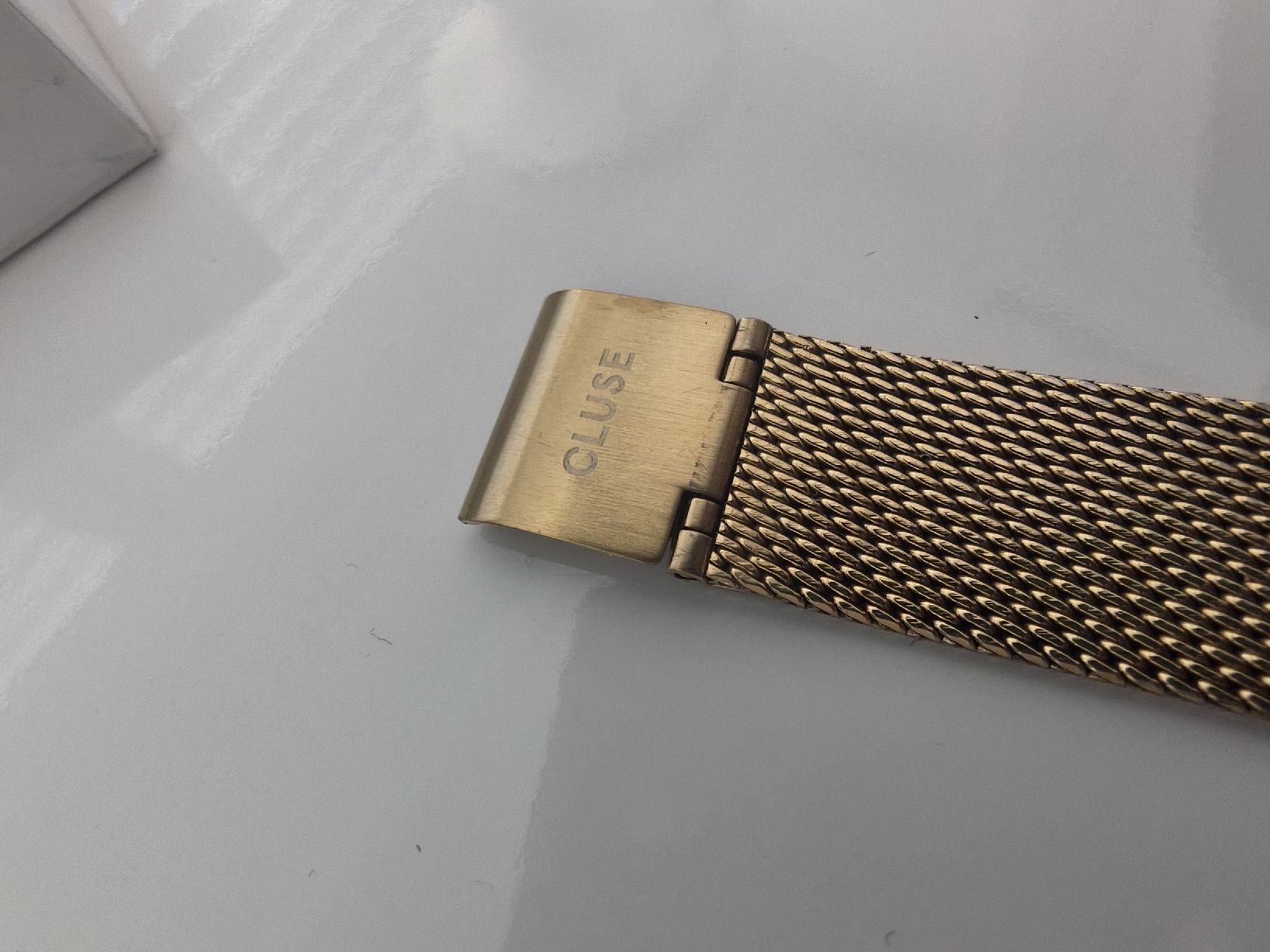 Cluse Orologi: Cluse Armbanduhr Gold – Usato da Rheinfelden venduto da JamieBabsi 2