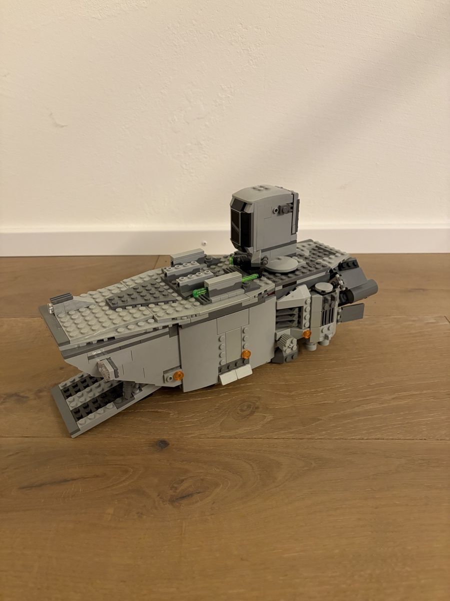 Lego Baukästen: LEGO Star Wars First Order Transporter 75103 – Gebraucht aus Uetikon am See von Manuel1220 1