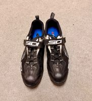 Veloschuhe - Sidi MTB schwarz 46