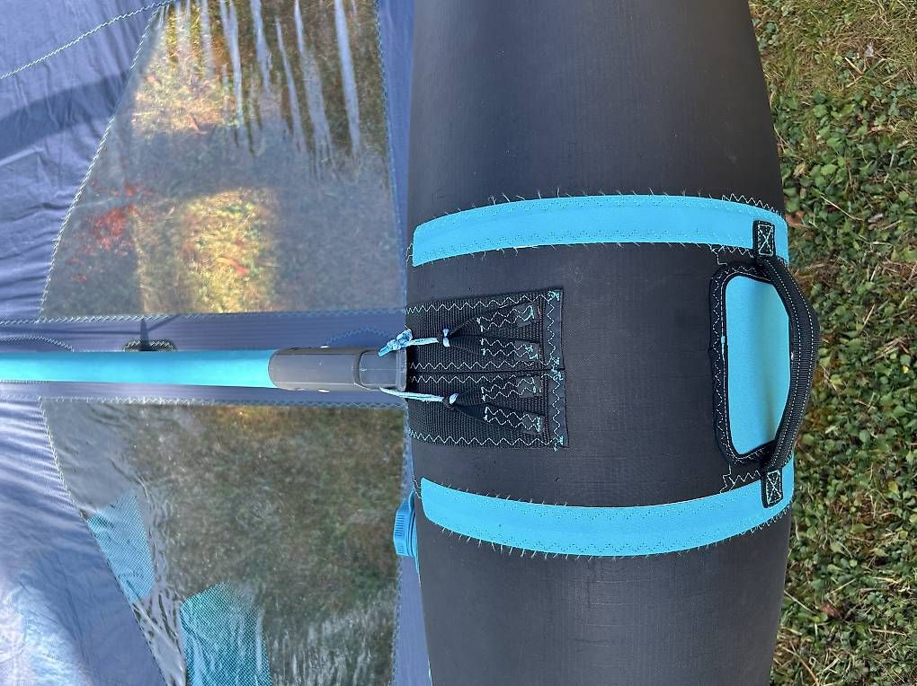 Aquilone: Duotone Echo 6 m²  – Usato da Zürich venduto da mullf 3
