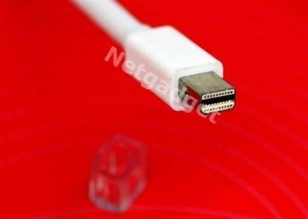 Unità & Adattatore: Mini DisplayPort DP auf VGA Adapter-Mac – Nuovo e nell'imballaggio originale da Yverdon-les-Bains venduto da Netgadget 3
