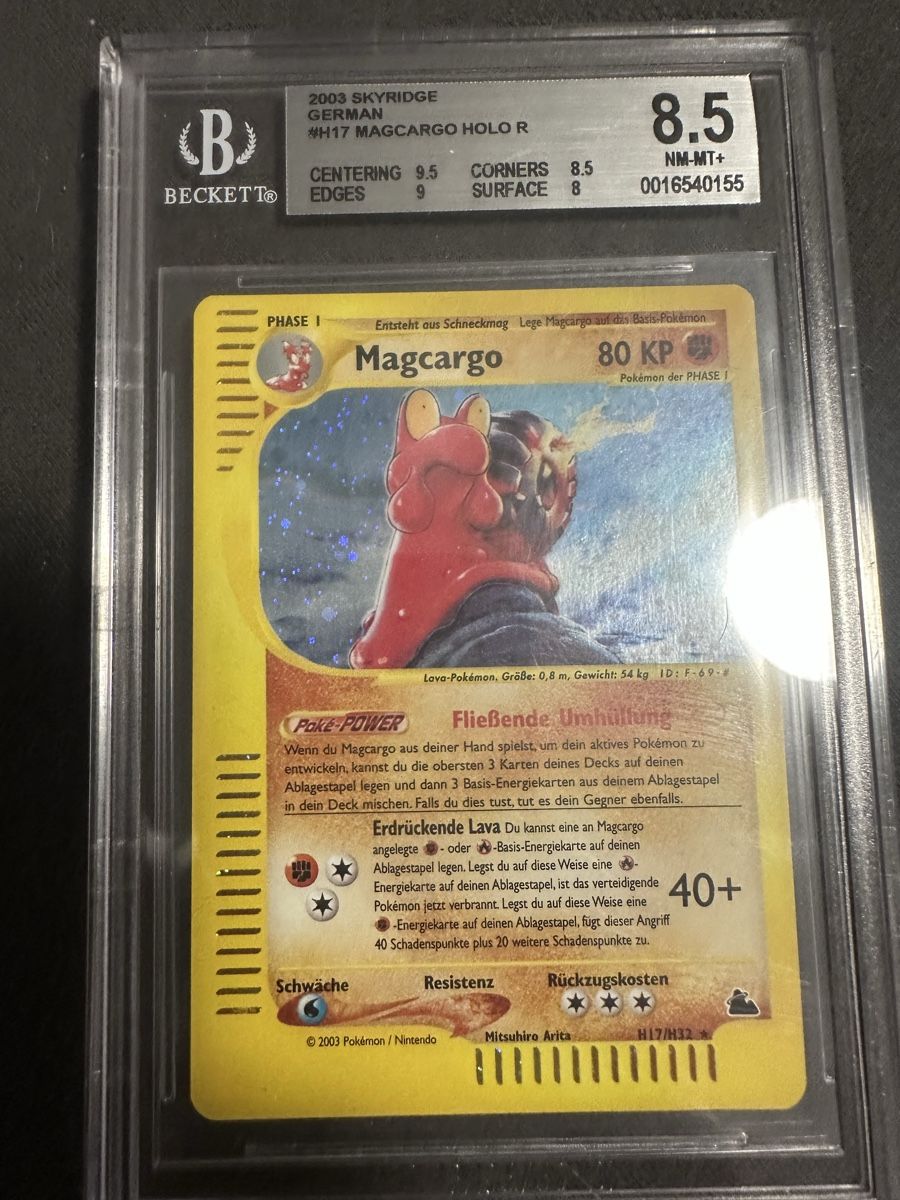 Pokémon Carte collezionabili: Pokemon – Nuovo (secondo la descrizione) da Buchs SG venduto da Sometimesyes7 2