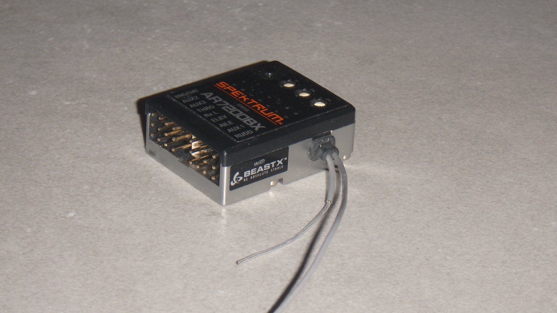 Spektrum Modellismo RC: Spektrum AR7200BX – Usato da Udligenswil venduto da Thisu77 2