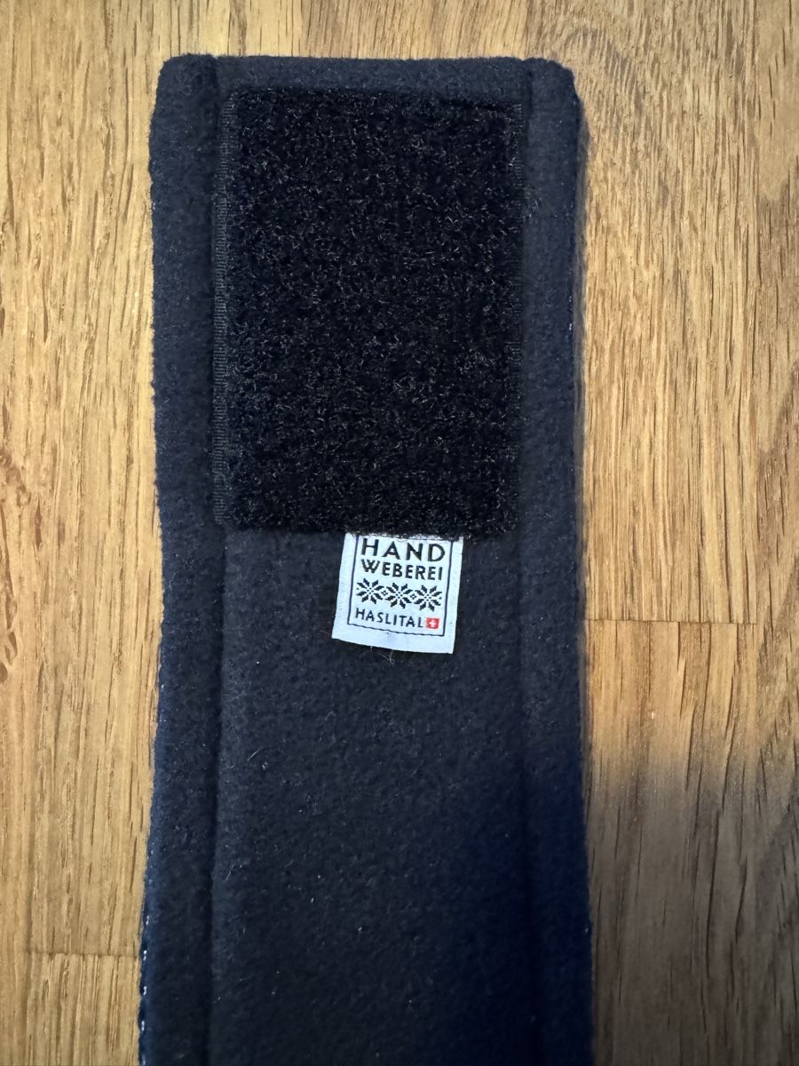 Nastri decorativi: Stirband Hasligewoben – Usato da Meiringen venduto da kradat 1