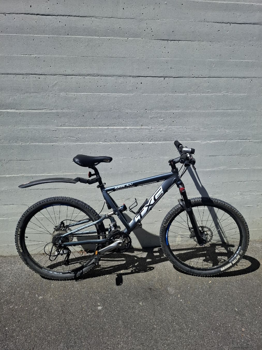 Biciclette: Mountainbike TXC Arrow – Usato da Udligenswil venduto da Volvo960