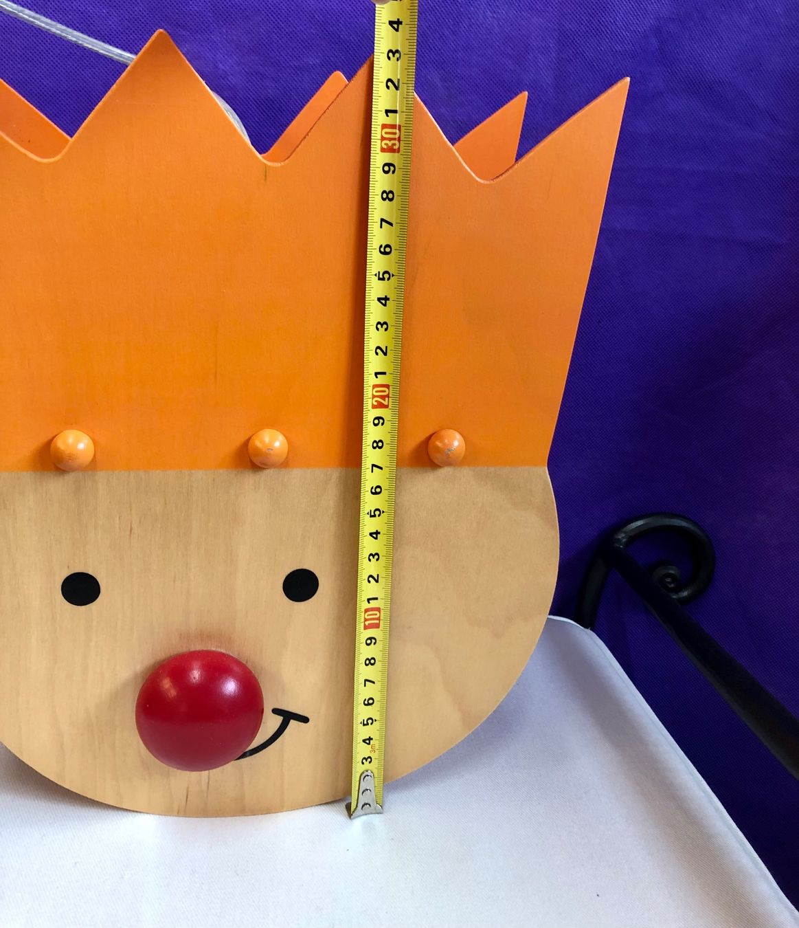 Lampade: Süsse Holz Kinderzimmer Lampe – Nuovo (secondo la descrizione) da Mümliswil venduto da littledogshop 4