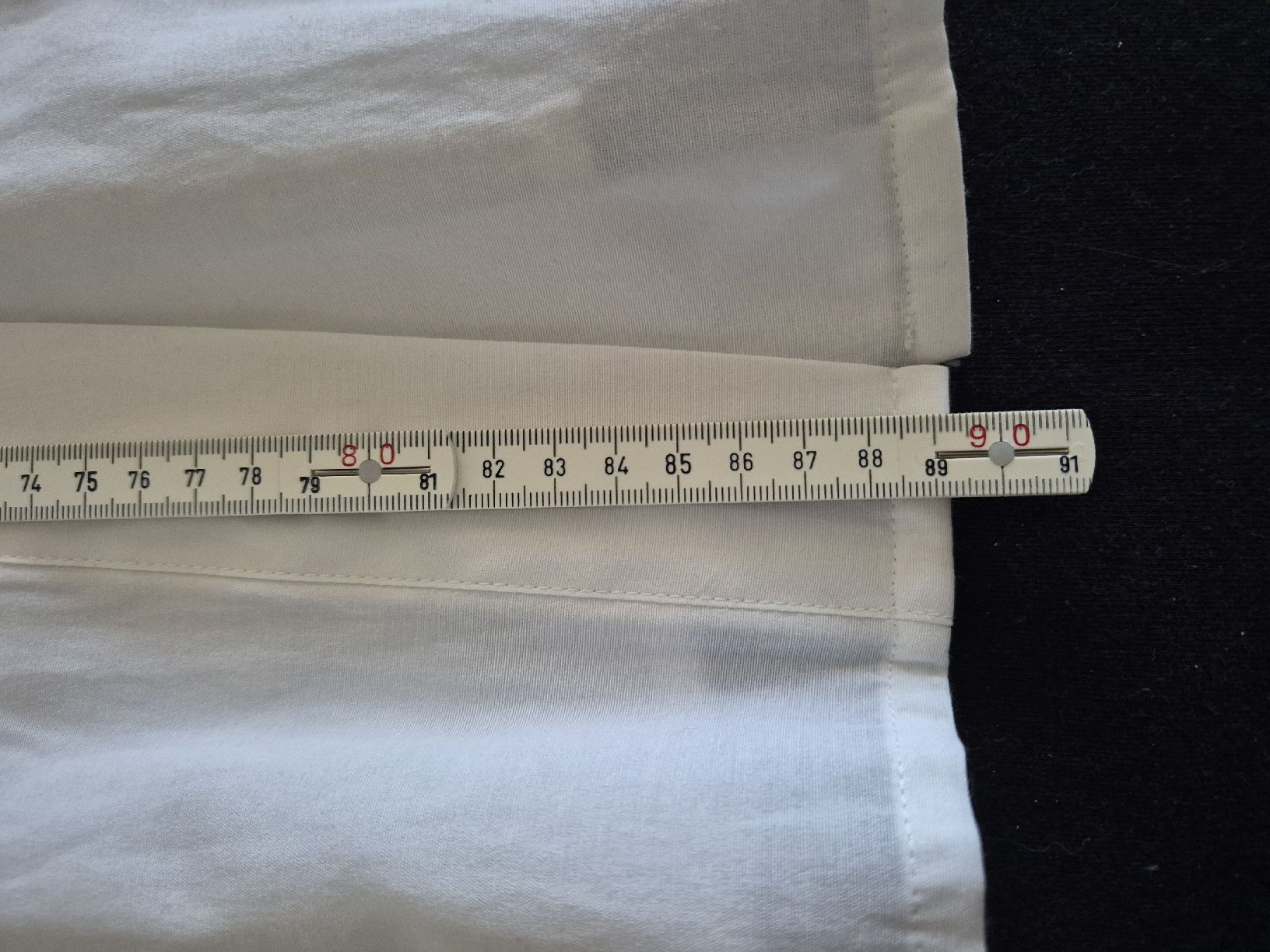 Ulla Popken Camicette: Ulla Popken Sommerbluse weiss  46/48 – Usato da Langenthal venduto da Polarisstern 5