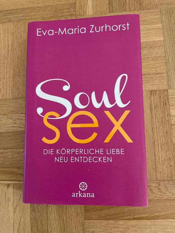 Soul Sex Kaufen Auf Ricardo