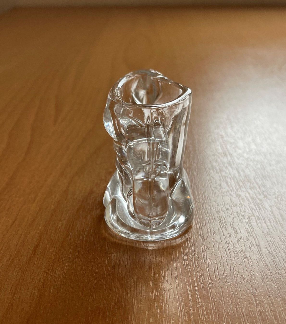 Gläser: Cooles Glas Männer Oberkörper – Neu und originalverpackt aus Basel von Seifehuesli 2
