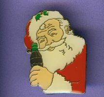 Coca Cola  SANTA CLAUS