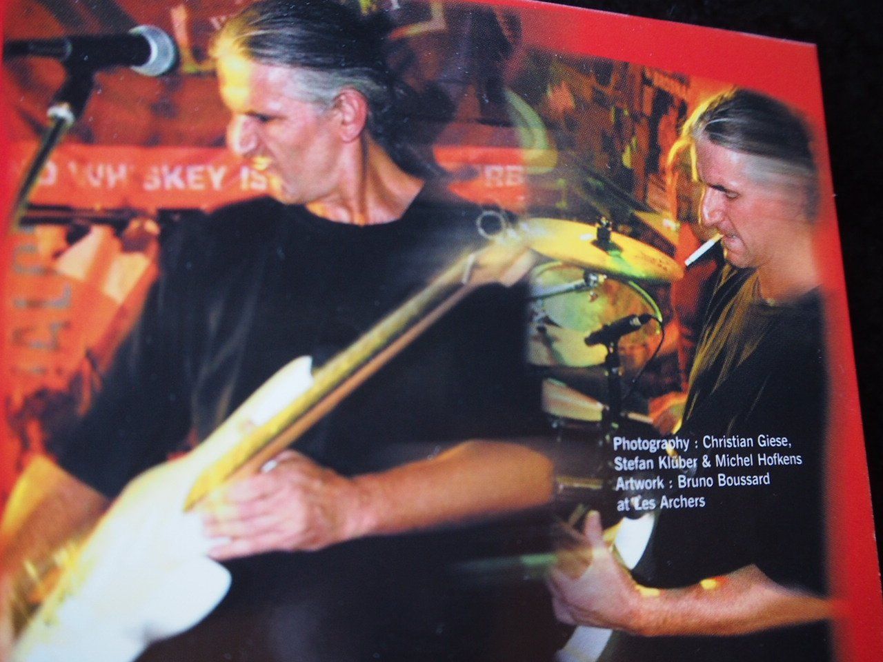 CDs: rob tognoni shakin' the devil's hand CD – Gebraucht aus Zofingen von sosalinos01 1