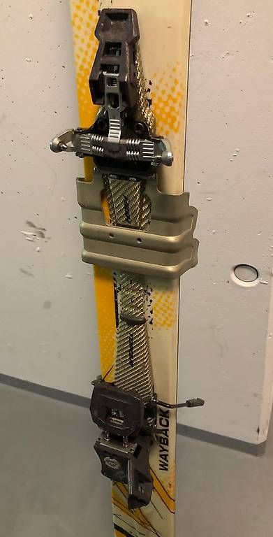 Skis: Tourenski K2 Wayback 88 – Gebraucht aus Schattdorf von ratr84 2