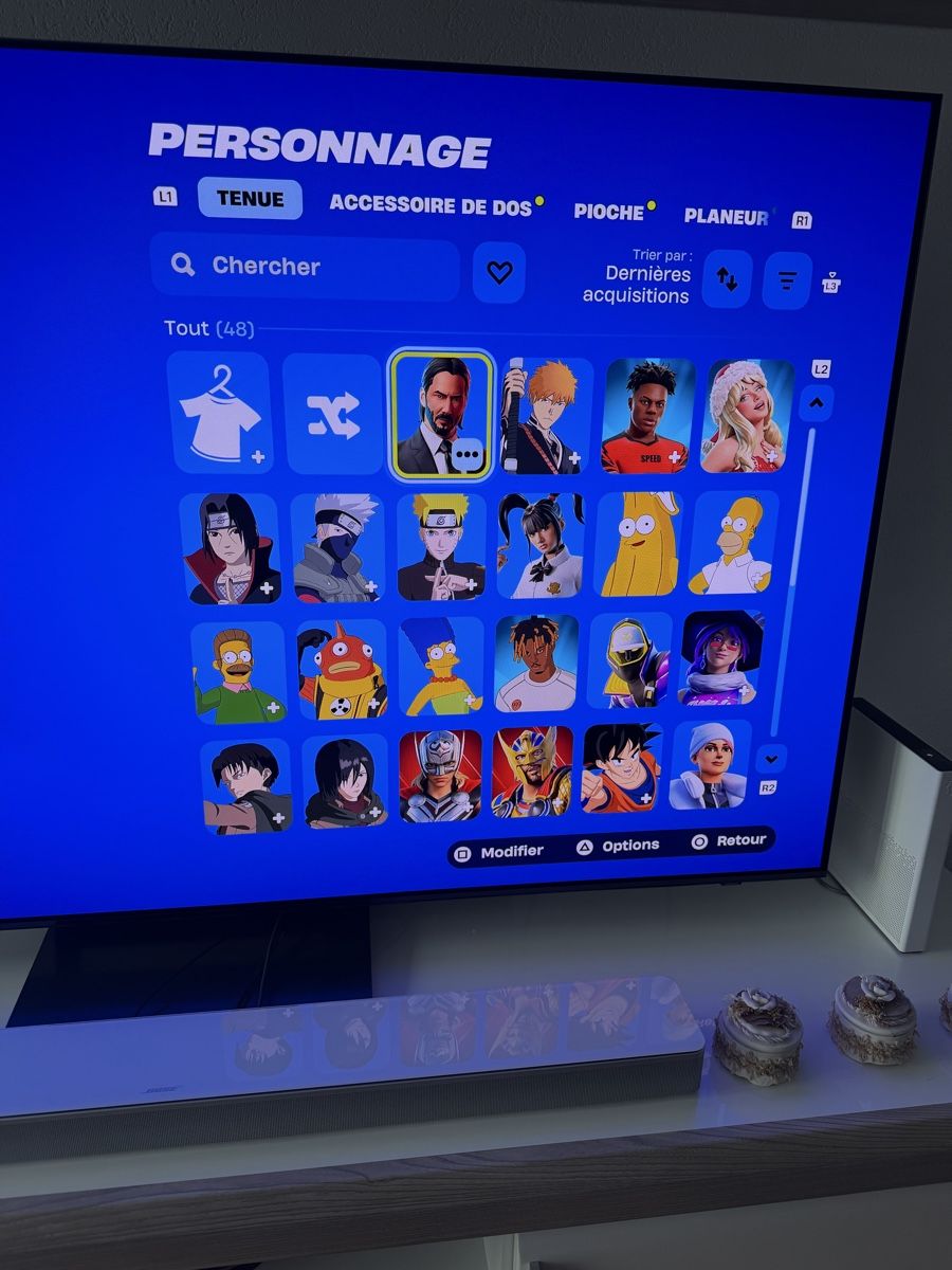 Giochi: Compte Fortnite à vendre rapidement  – Nuovo e nell'imballaggio originale da La Chaux-de-Fonds venduto da Fatal_Cas67 1