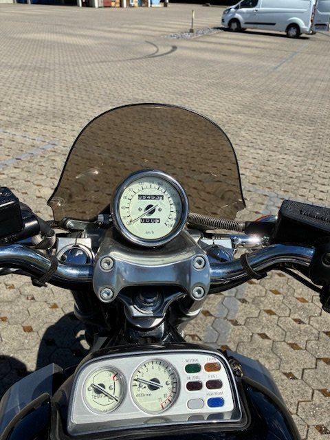 Yamaha Strada: Yamaha V-Max 1200 2EN Veteran – Usato da Nebikon venduto da MantaCC1 4