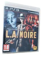 L.A. NOIRE  (PS3 - Game)