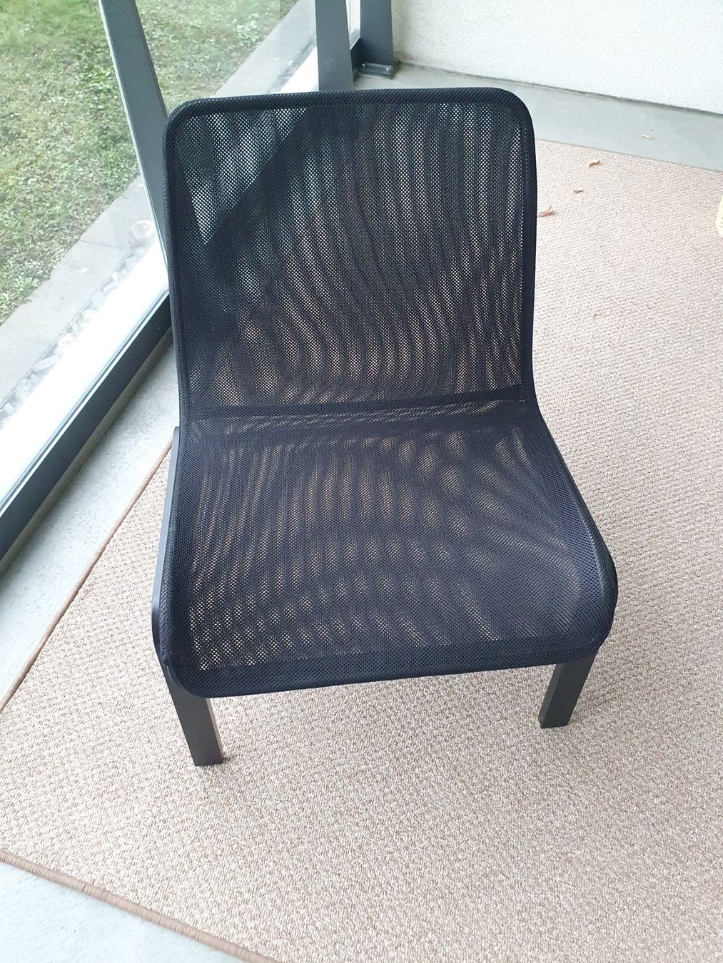 Ikea Poltrone: IKEA Nolmyra Sessel, Lounge, Stuhl, schwarz – Usato da Lachen SZ venduto da Regble