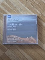 Neue CD: Berlioz: Harold en Italie, u.a. Leonard Slatkin