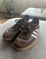 Adidas Samba Braun 43 1/3 (UK 9 - brown)