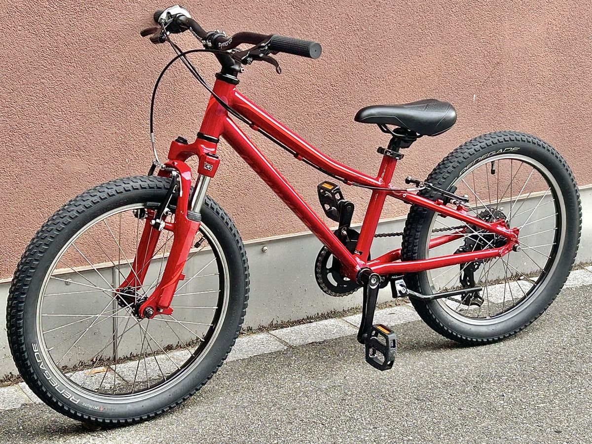 Biciclette: Specialized  Kindervelo 20 Zoll – Nuovo (secondo la descrizione) da St.Gallen venduto da Beks-Velo-Werkstatt 1