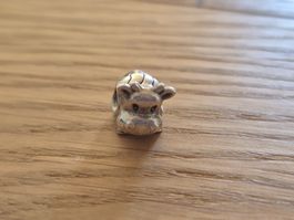 Pandora Charm Kuh 925 Silberschmuck Tier Anhänger