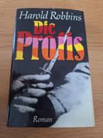 Roman Die Profis von Harold Robbins gebrauchter Zustand