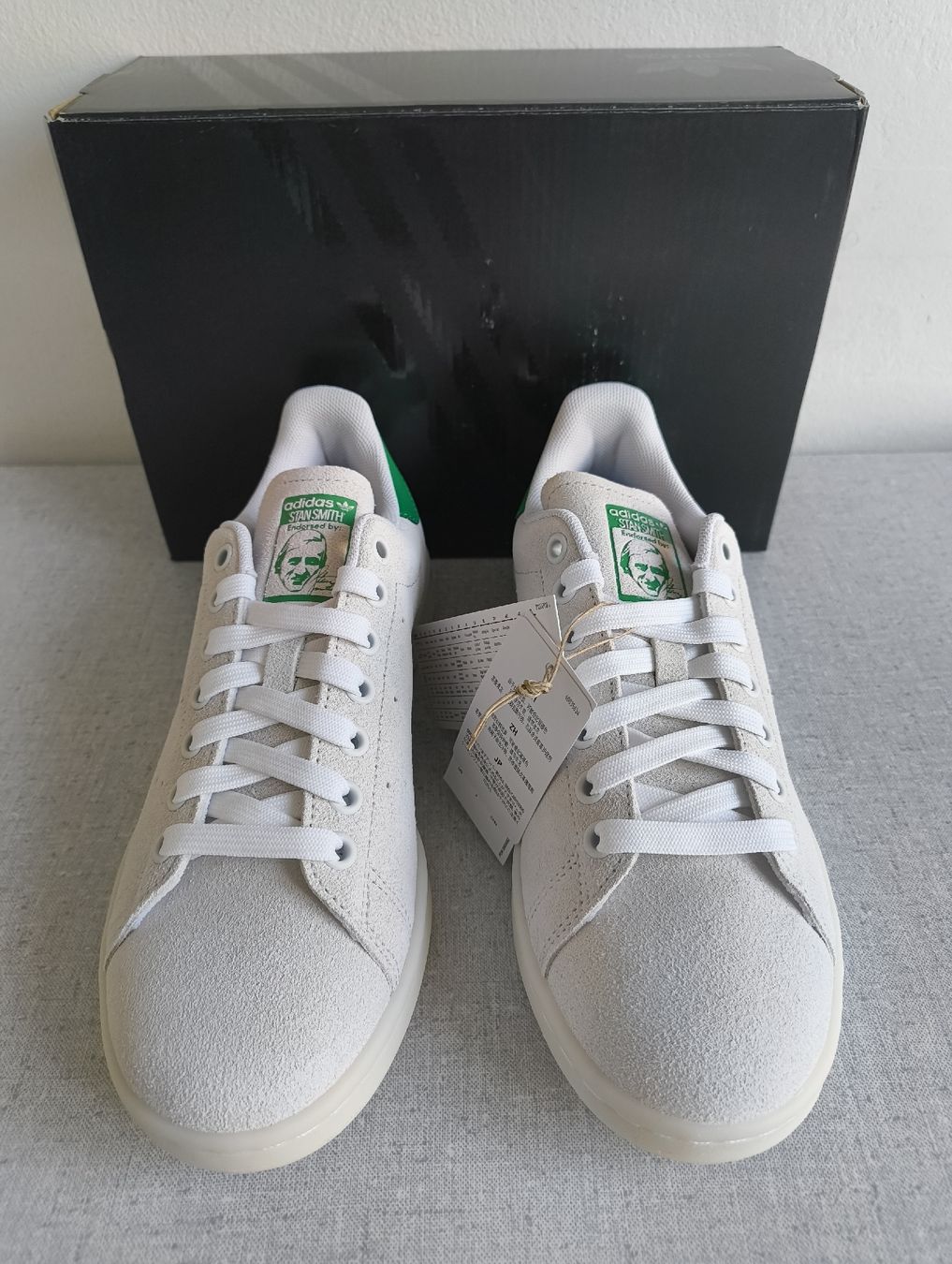 Adidas Scarpe da uomo: Adidas Stan Smith ADV Schuhe Grösse 38 neu – Nuovo e nell'imballaggio originale da Uitikon Waldegg venduto da PJLS1 1