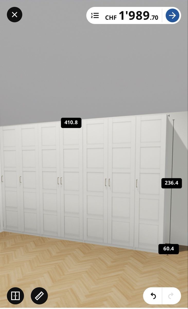 Armoires: Schrank von ikea – Neuf (Voir description) à Bern par aldin.cvn 3
