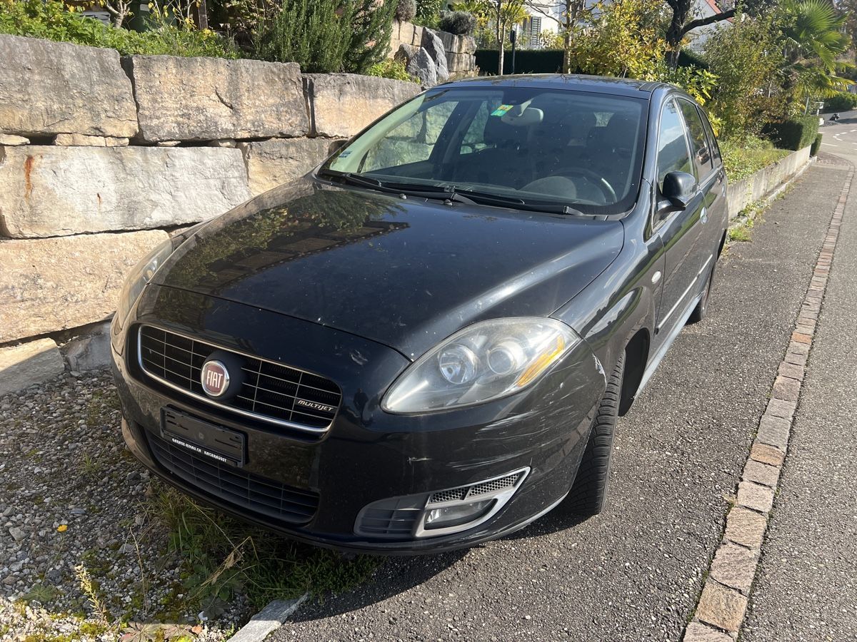 Fiat Automobili: Fiat Croma 2008 2.4 Diesel – Usato da Magden venduto da Figetto1 1