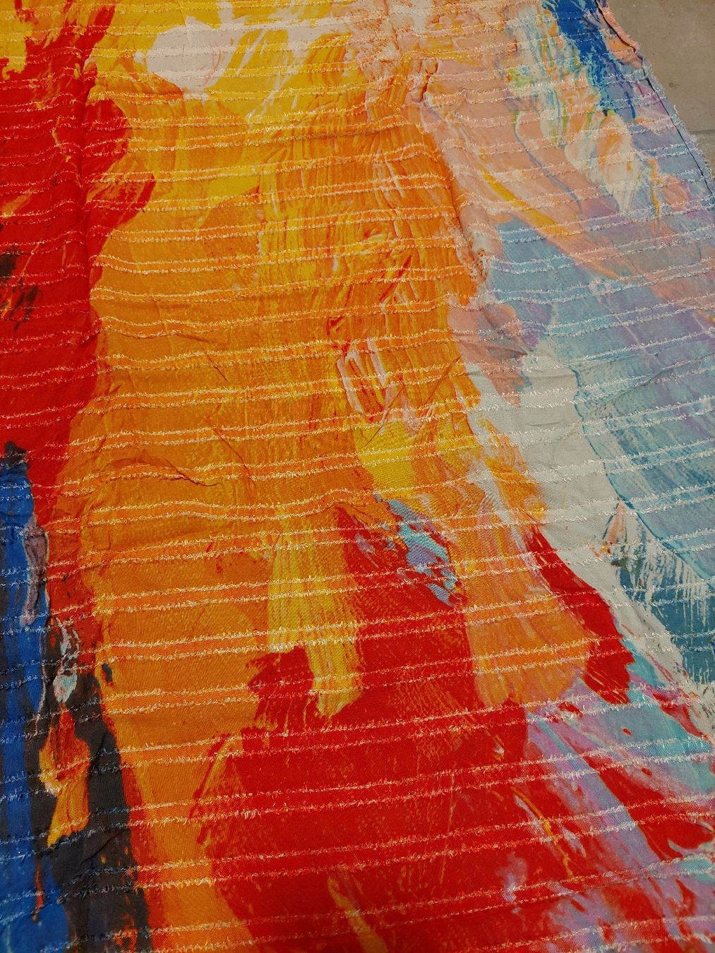 Desigual Foulards & écharpes: Foulard Schal Desigual – D'occasion à Bellinzona par Lorenna 4