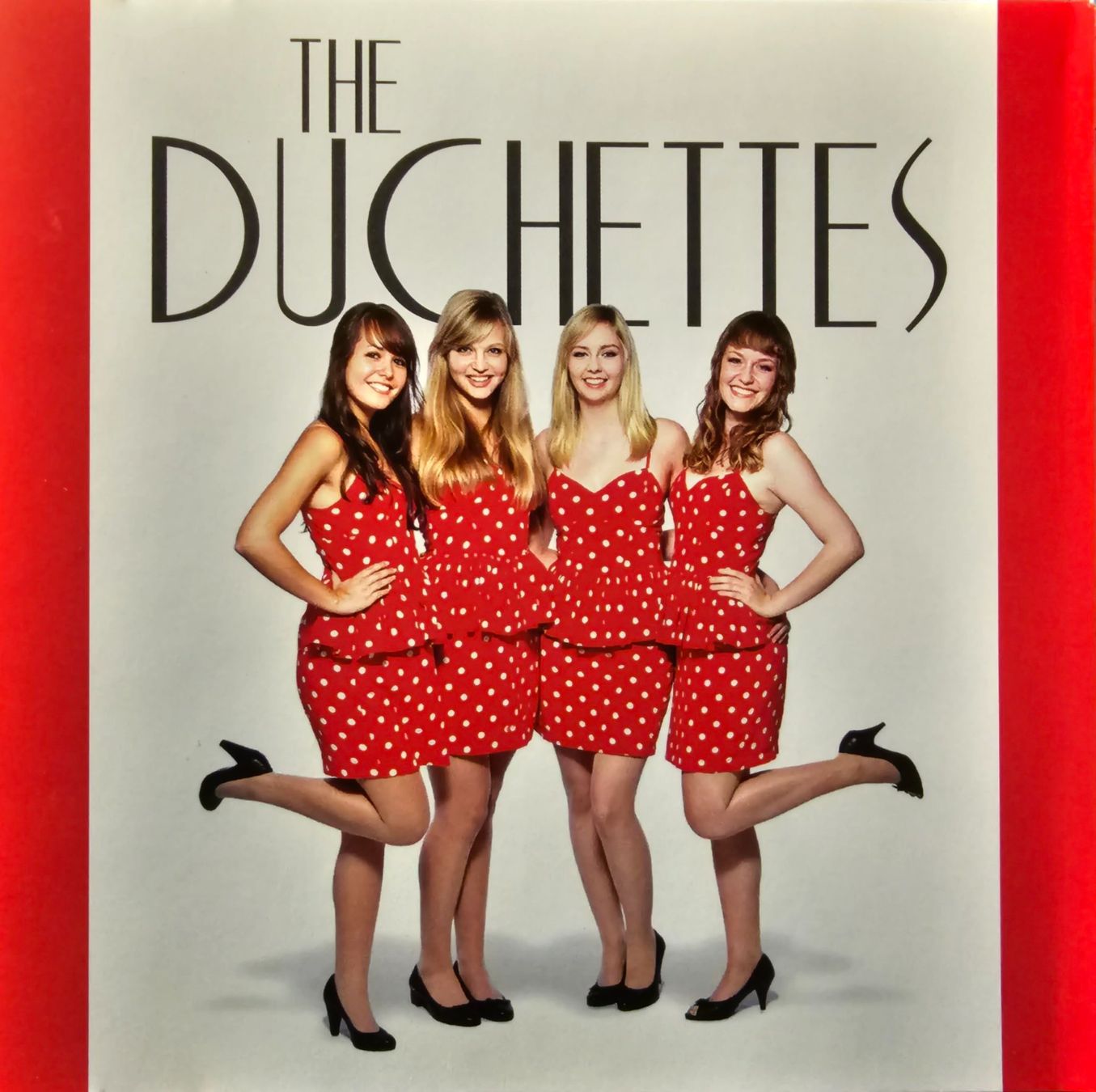 CD: The Duchettes ‎– The Duchettes – Usato da Wahlen b. Laufen venduto da Cg10