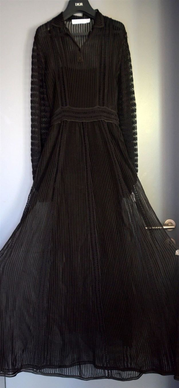 Dior Vestiti: Kleid / Robe Christian Dior .36 – Usato da Collonges venduto da Auganien 3