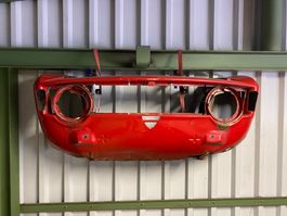 Alfa Romeo GT scalino Front