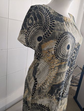 damen Sommer kLeid GR S