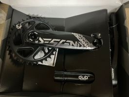 Pédalier sram descendant downhill 83mm, 165mm Prix 110chf