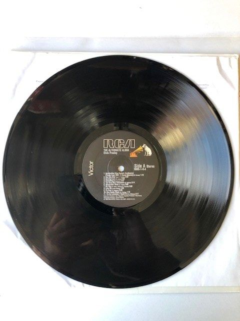 Schallplatten: Elvis Presley – Gebraucht aus Aarwangen von Jukebox3 6