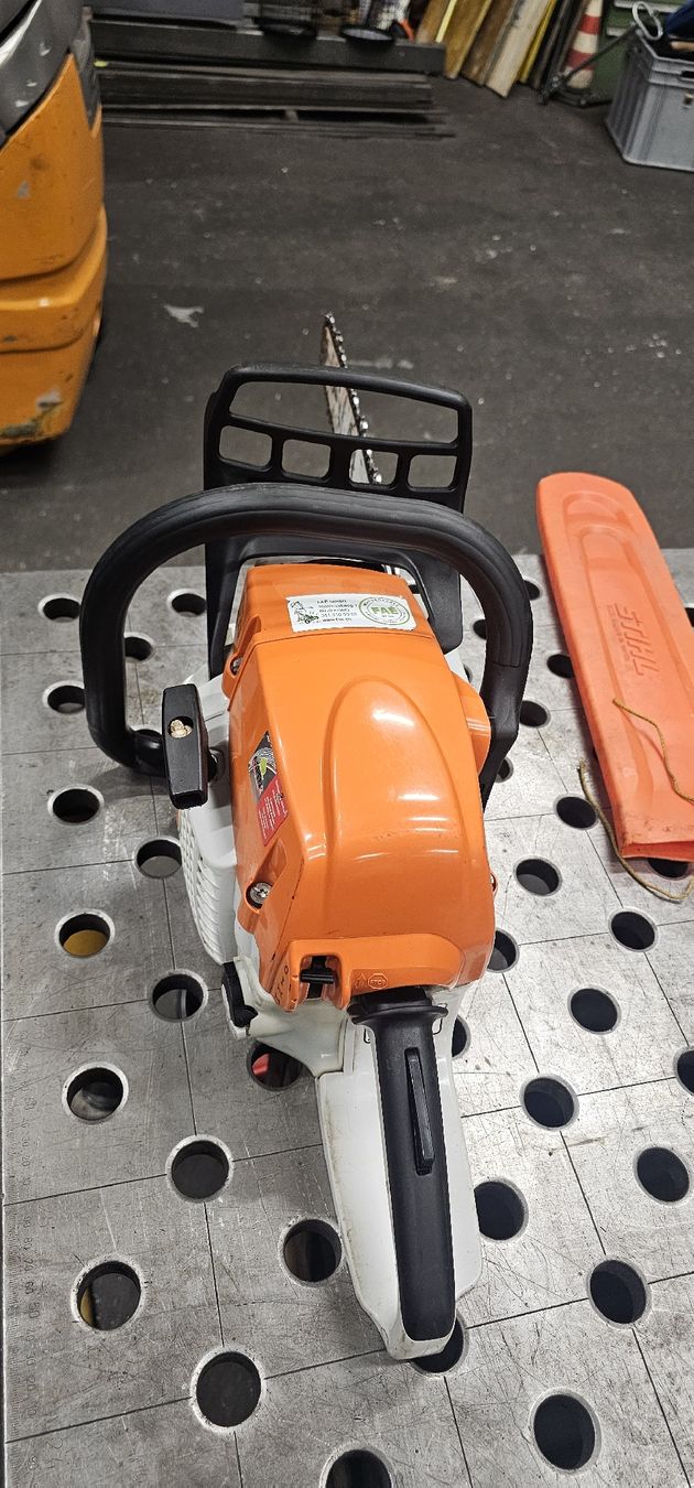 Stihl Sägen: Motorsäge Stihl MS 271 – Neu (gemäss Beschreibung) aus Emmenbrücke von inf_l8yf 7