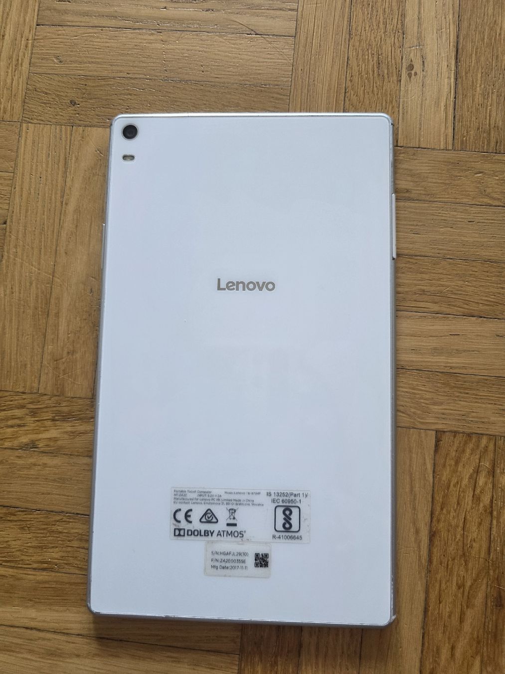 Lenovo Tablet PC: Lenovo Tablet – Usato da Olten venduto da Prinzenstyle 1