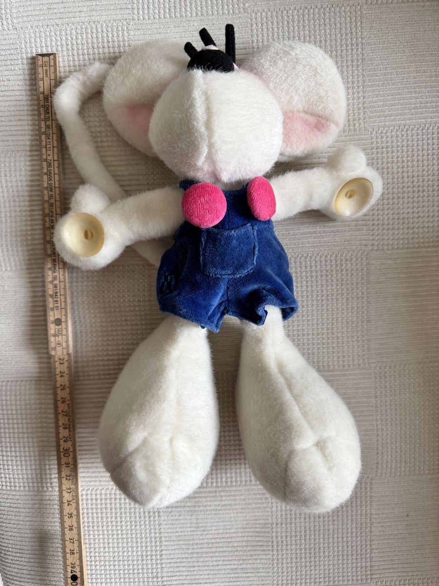 Jouets: Diddl Maus Plüschtier 30 cm - 90er/2000er – D'occasion à Wohlen AG par Thalheim12 9