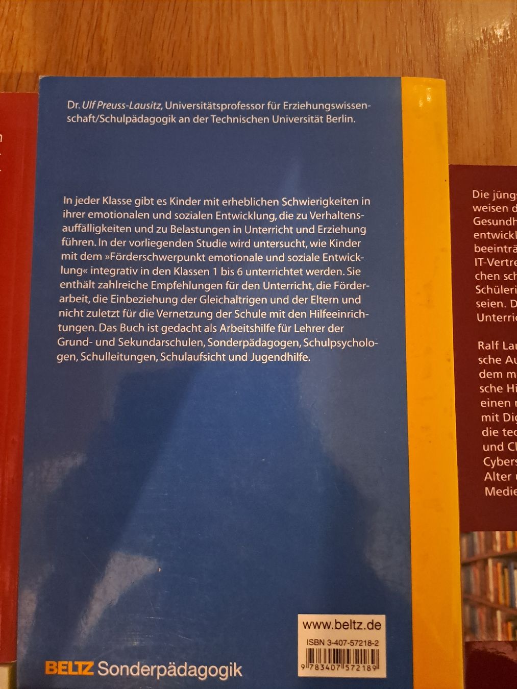 Livres: 9 Fachbücher  – D'occasion à niederhasli par Mira1969 8