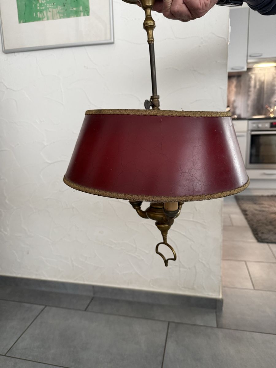 Lampadari & plafoniere: Schöne antike Deckenlampe – Usato da Kerzers venduto da Gaby883