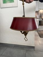 Schöne antike Deckenlampe