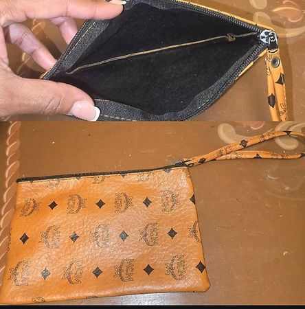 MCM CLUTCH-ETUI