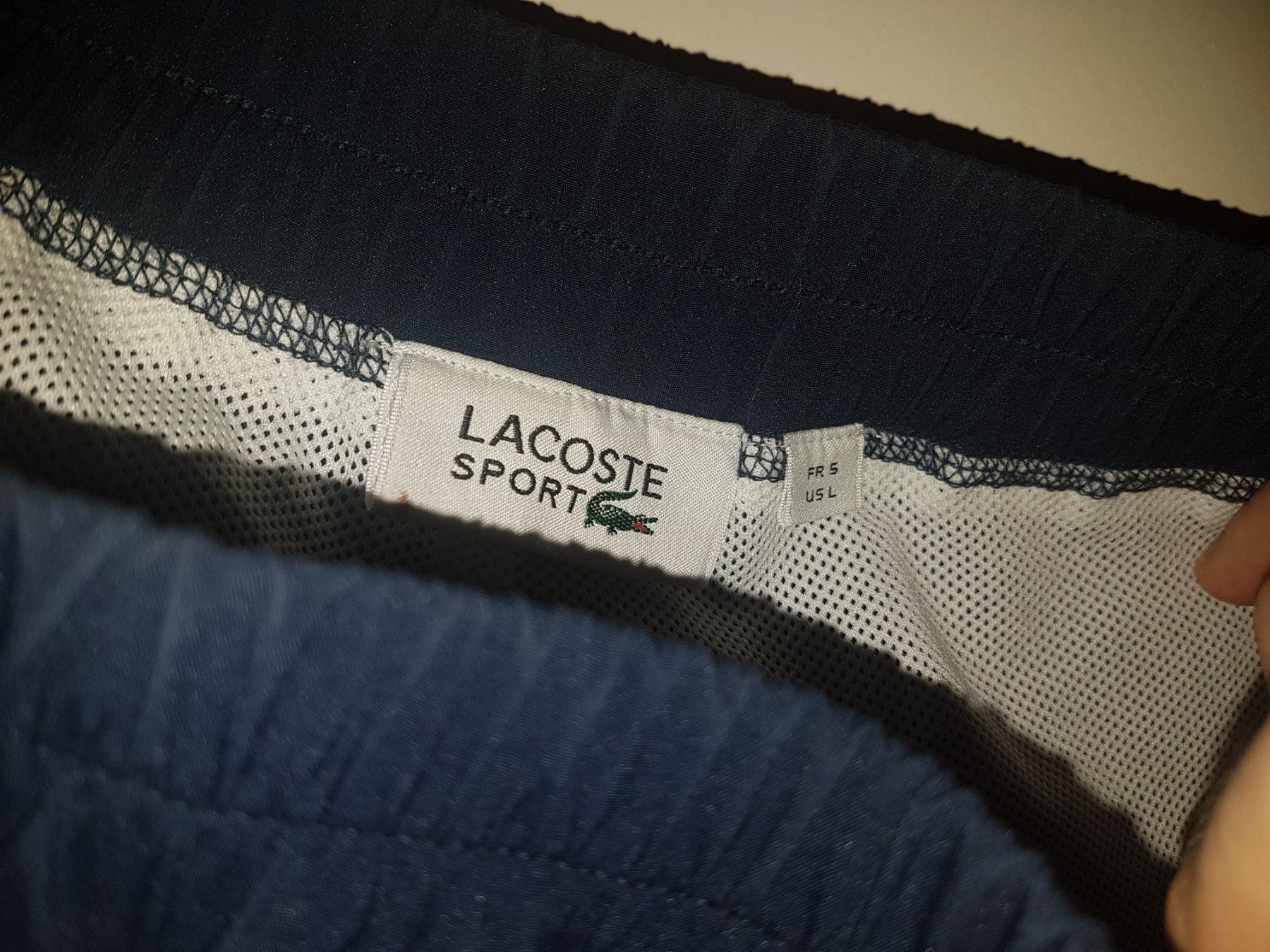 Lacoste Pantalons: Lacoste Sport Cargo Jogginghose – D'occasion à Brig par RaZu39 4