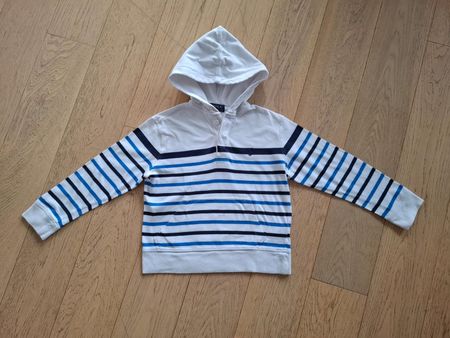Kapuzenpullover / T-Shirt von Polo Ralph Lauren, Gr. 140