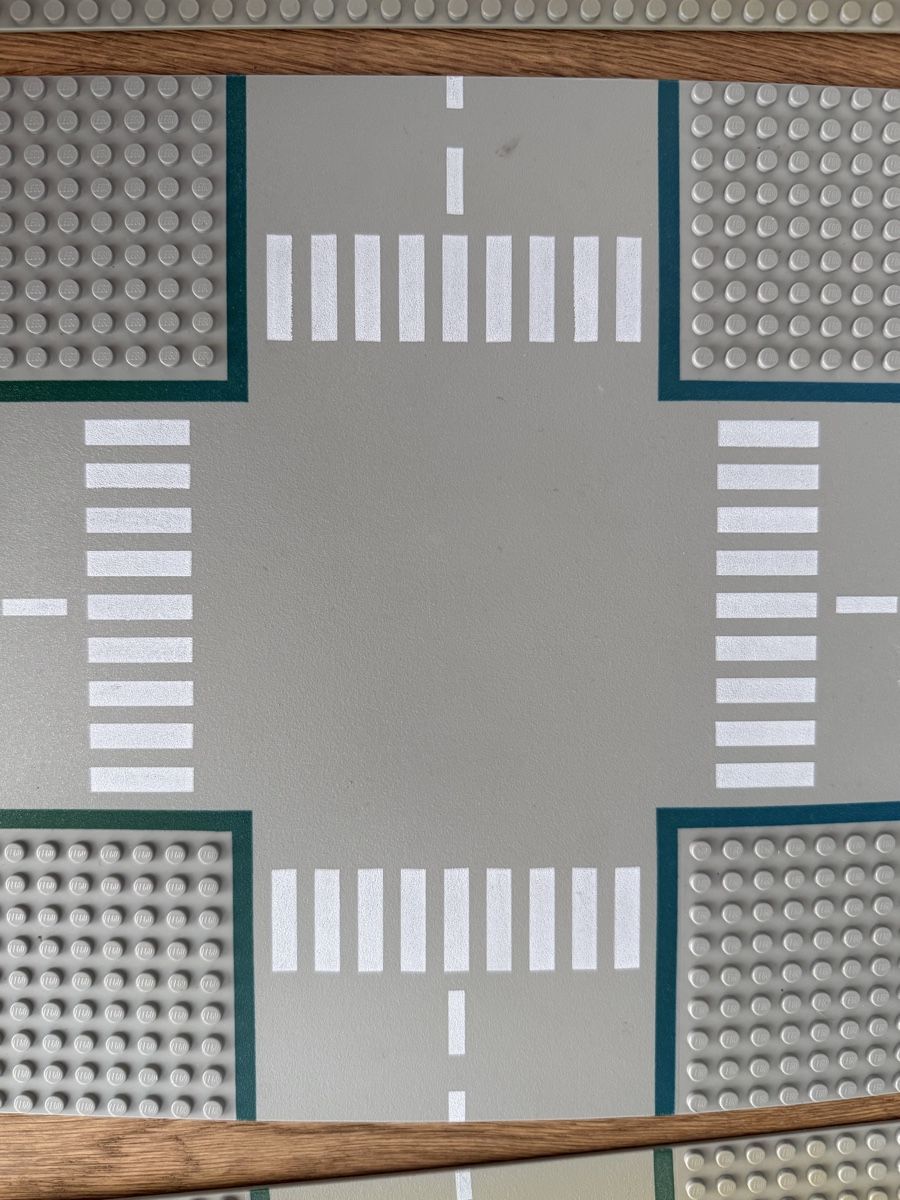 Lego Spielzeuge: Lego Strassenplatten gebraucht – Gebraucht aus Altdorf UR von Sanna08 4