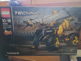 Lego Technik Volvo Concept