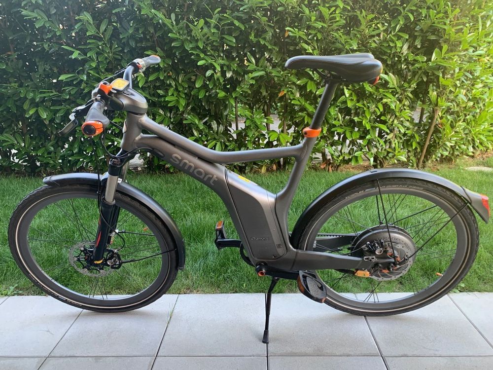 Smart ebike hot sale