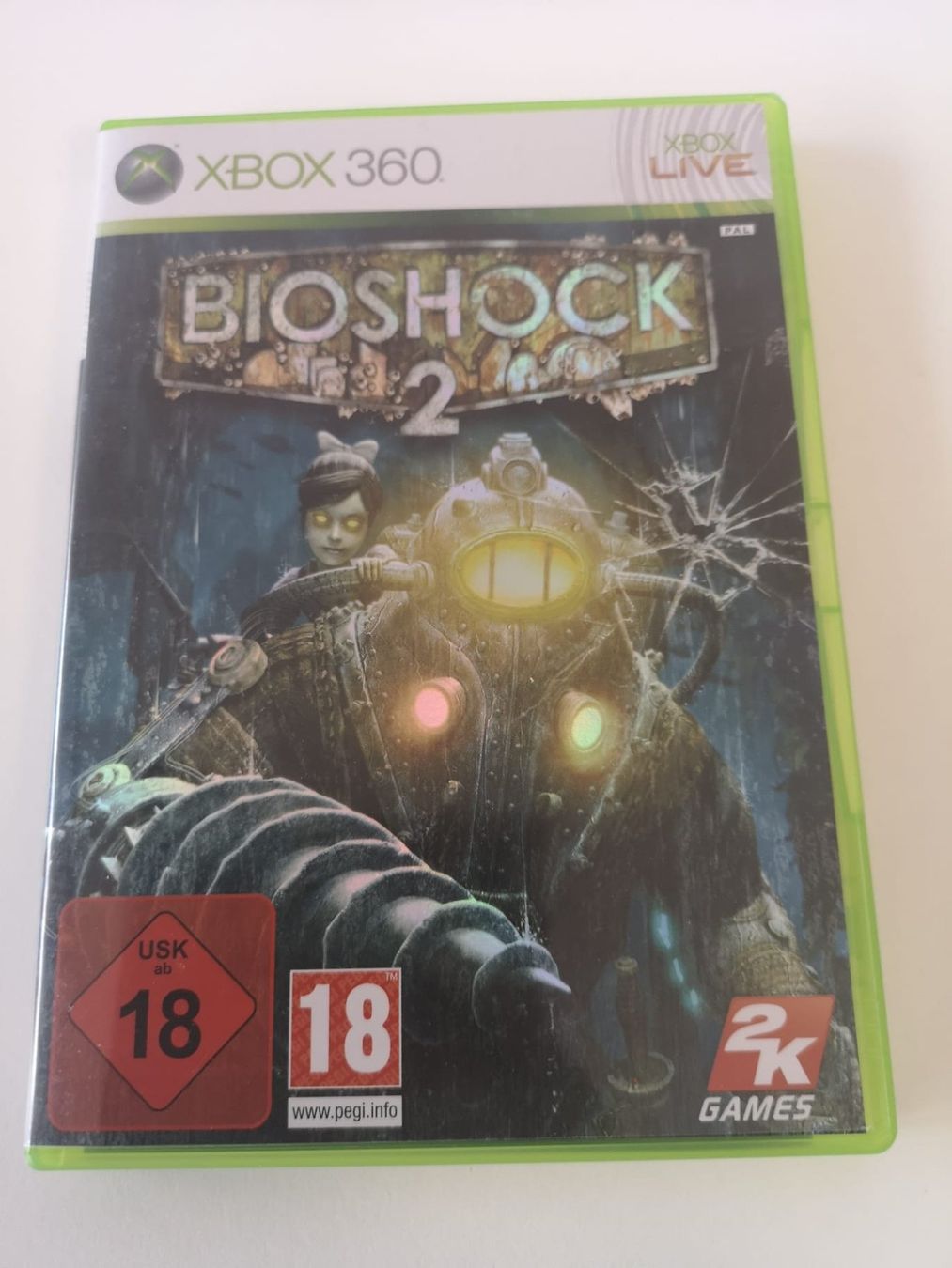 Giochi: Bioshock 2 (XBOX 360) – Usato da Herisau venduto da Seyashop1