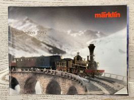 Märklin Neuheiten 1997